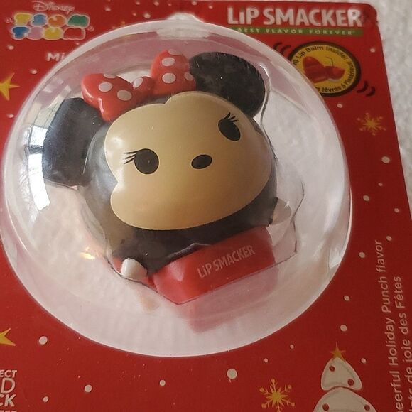 FREE w/$20 Purchase: Lip Smacker Disney Minnie - Picture 2 of 7